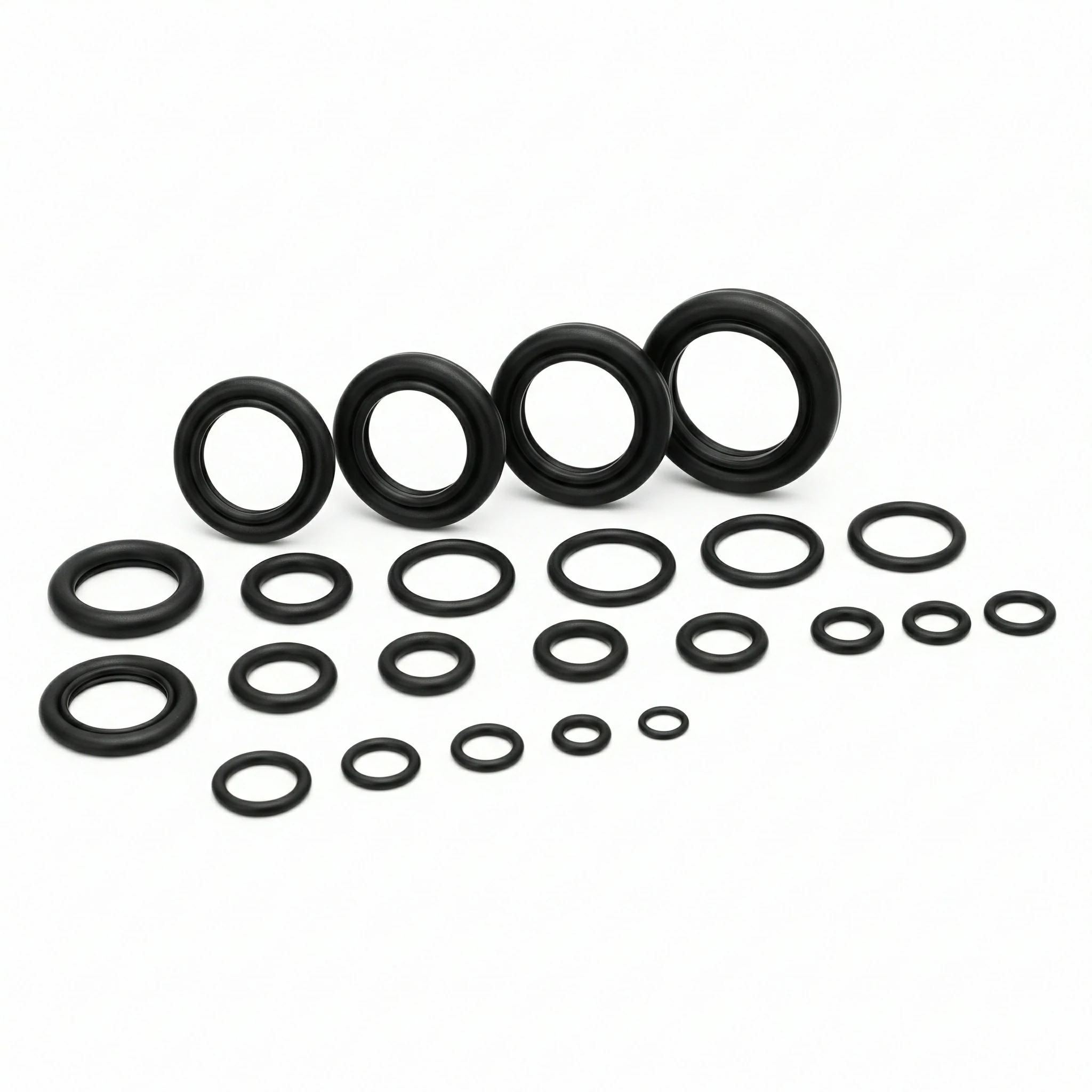 Imagem de O-Ring FKM para Combustíveis