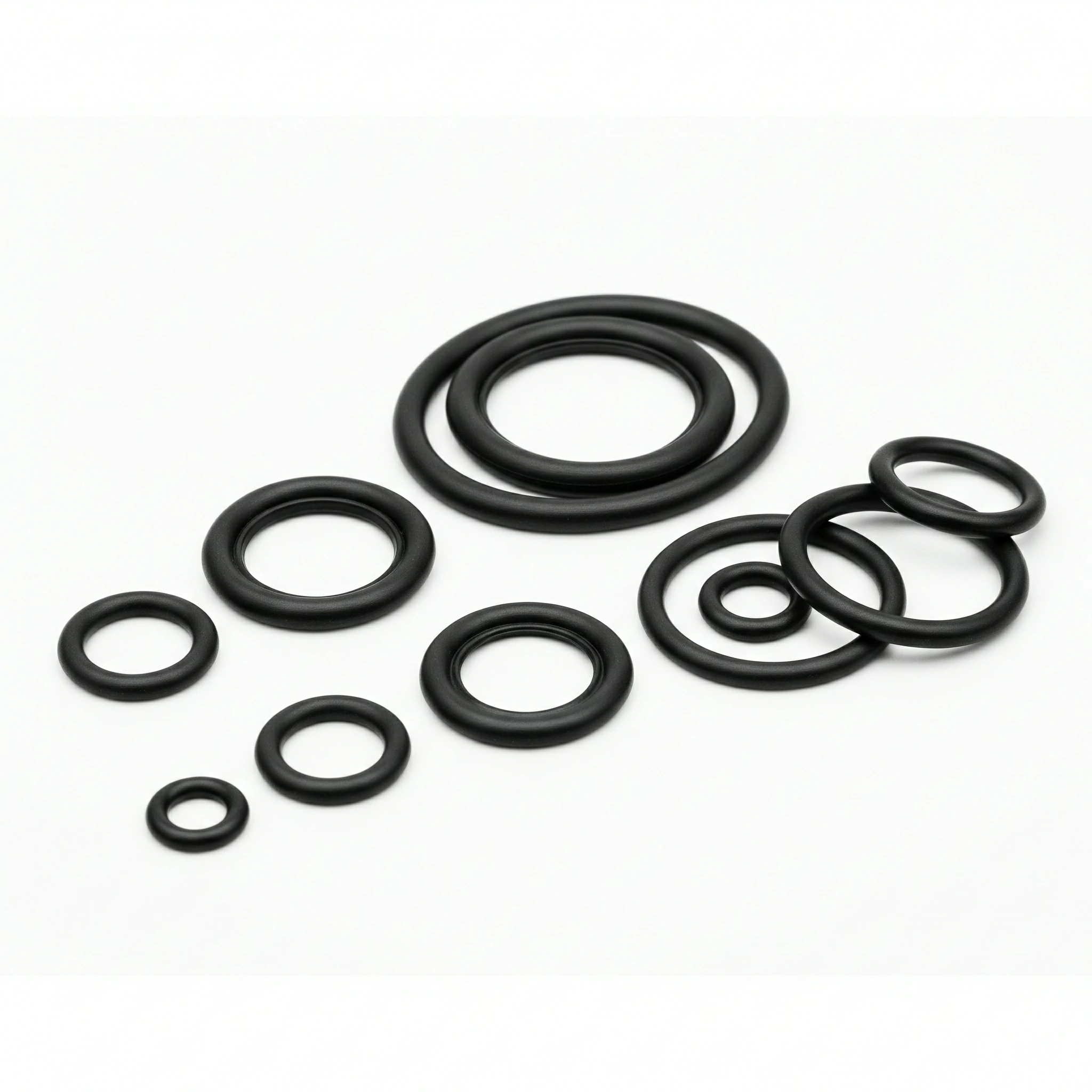 Imagem de O-Ring NBR Alta Performance