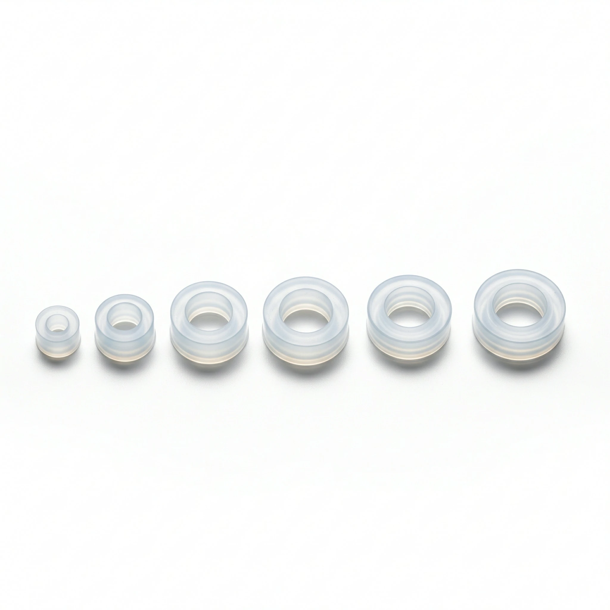 Imagem de O-Ring Silicone Grau Alimentício